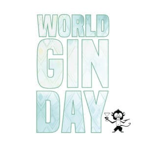 World Gin Day logo