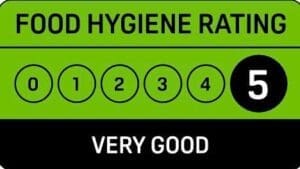 Food Hygiene Rating - 5 - Very Good